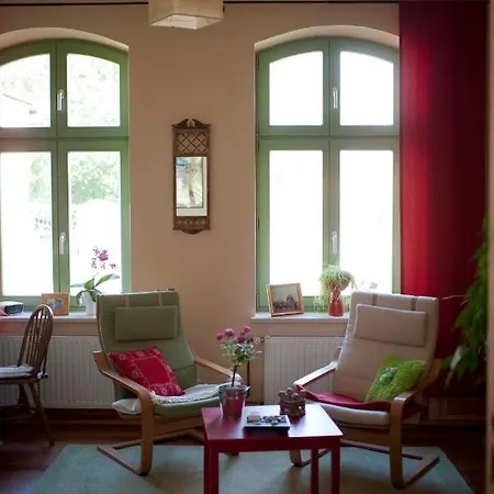 Gutshausferien Apartman *