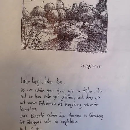 Gutshausferien Apartman